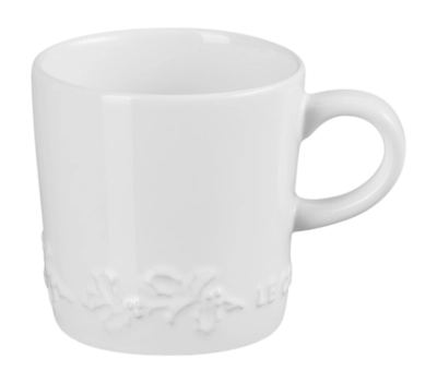 Tasse à Café Le Creuset Collection White (6-Pieces)