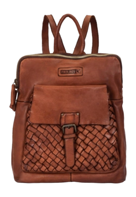 Rucksack Pikolinos Faura WHA-726 Damen Cognac