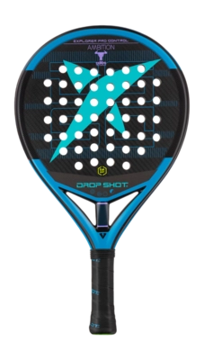 Padelschläger Drop Shot Explorer Pro Control