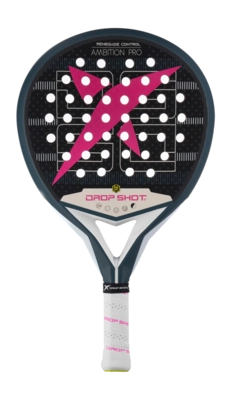 Padel Racket Drop Shot Renegade Control