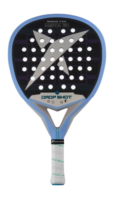 Padel Racket Drop Shot Renegade Attack