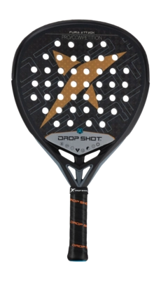 Padel Racket Drop Shot Furia Attack