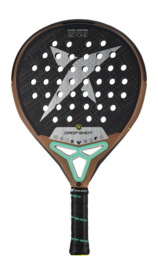 Padel Racket Drop Shot Axion Control
