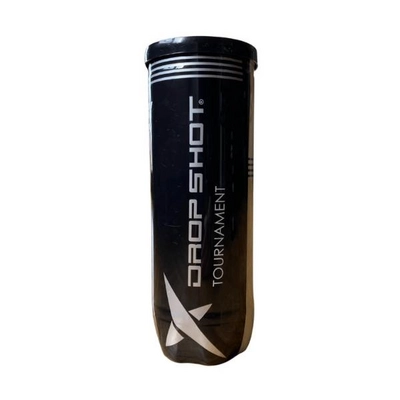 Padel Bal Drop Shot  Tournament Pro Can 3Tin