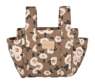 Kinderwagen Organizer Nobodinoz Hyde Park Camellia (42 x 22 cm)