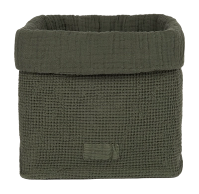 Panier de Rangement Nobodinoz Wabi-Sabi Vetiver