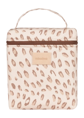 Lunchtasche Nobodinoz Insulated Hyde Park Leonie Latte