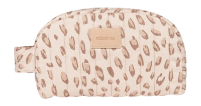 Toilettas Nobodinoz Waterproof Hyde Park Leonie Latte