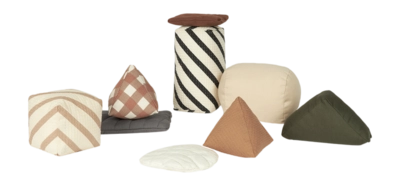 Jouets Nobodinoz Sensory Shapes Sweet Home