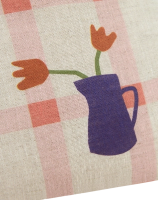 vibes-rectangular-cushion-linen-pink-windowpane-tulips-nobodinoz-2-8435574934925