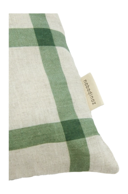 vibes-rectangular-cushion-linen-green-windowpane-bird-nobodinoz-3-8435574934932-_no-bg
