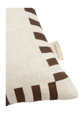 vibes-square-cushion-linen-charcoal-stripes-horse-nobodinoz-3-8435574935007_1-_no-bg