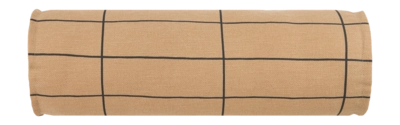 Vibes-cylinder-cushion-brown-black-grid-nobodinoz-2-8435574935205-_no-bg