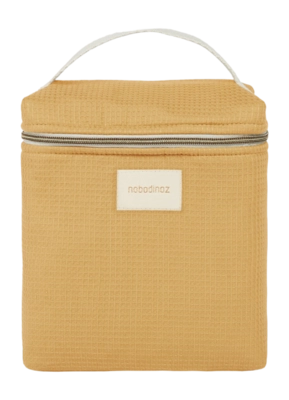 Sac à Déjeuner Nobodinoz Insulated Concerto Opera Camel