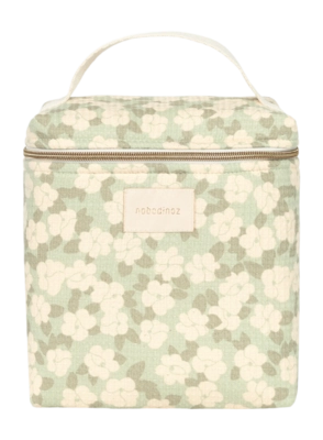 Lunchtasche Nobodinoz Insulated Concerto Opera Green Sakura