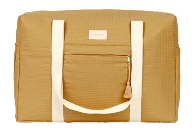 Wickeltasche Nobodinoz Opera Waterproof Maternity Bag Camel
