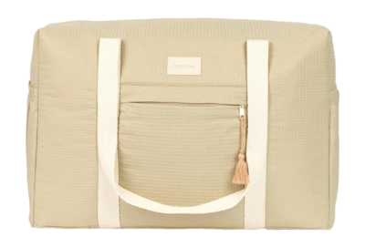 Verzorgingstas Nobodinoz Waterproof Opera Green Tea