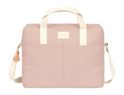 Wickeltasche Nobodinoz Waterproof Gala Opera Mauve Pink