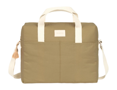 Luiertas Nobodinoz Waterproof Gala Opera Olive Green