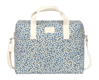 Luiertas Nobodinoz Waterproof Gala Opera Blue Yumiko