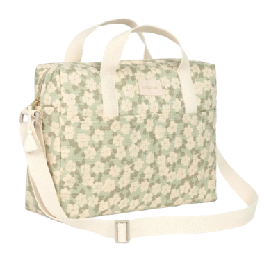 2---gala-waterproof-stroller-bag-green-sakura-nobodinoz-2-8435574936646