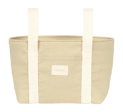 Kinderwagen-Organizer Nobodinoz Waterproof Opera Green Tea Tea