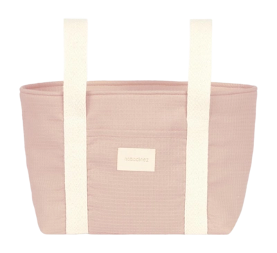 Kinderwagen Organizer Nobodinoz Waterproof Opera Mauve Pink