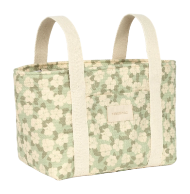 2---Opera-waterproof-stroller-organizer-green-sakura-nobodinoz-1-8435574936714-_no-bg