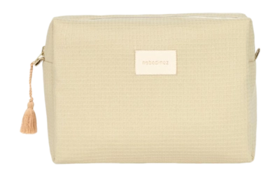 Toilettas Nobodinoz Waterproof Diva Opera Green Tea