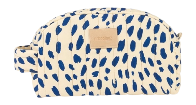 Toilettas Nobodinoz Waterproof Hyde Park Leonie Blue