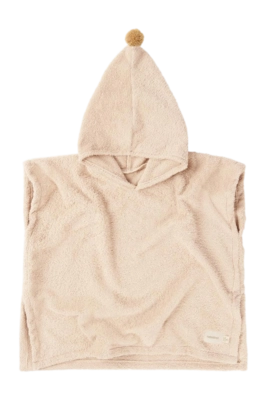 Badcape Nobodinoz Poncho So Cute Latte 3-5 Years