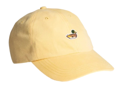 Cap Edmmond Studios Men Duck Patch Light Yellow