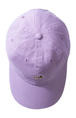 Cap Edmmond Studios Men Duck Patch Light Purple