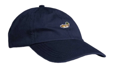 Cap Edmmond Studios Duck Patch Herren Navy