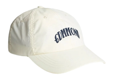 Cap Edmmond Studios Edmmond Core Logo Herren Off White