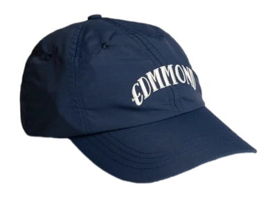 Cap Edmmond Studios Men Edmmond Core Logo Navy
