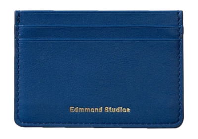 Porte-Cartes Edmmond Studios Fold Navy