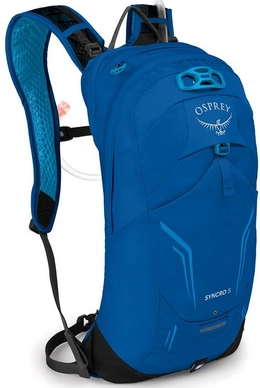 Rugzak Osprey Syncro 5 Alpine Blue