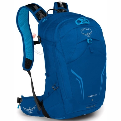 Rugzak Osprey Syncro 20 Alpine Blue