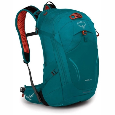 Rucksack Osprey Sylva 20 Verdigris Green Damen