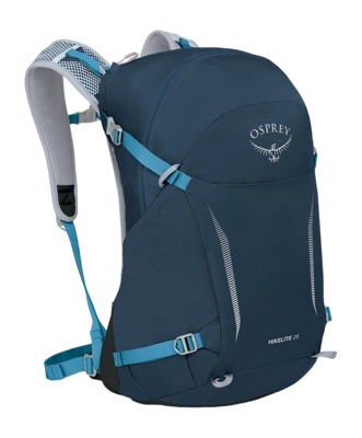 Rucksack Osprey Hikelite 26 Atlas Blue
