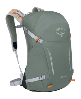 Rucksack Osprey Hikelite 26 Herren Pine Leaf Green