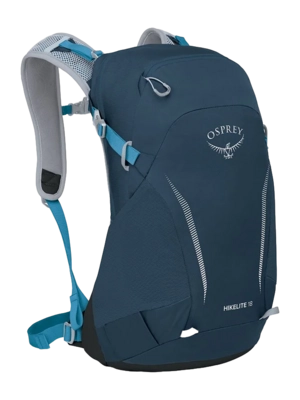 Backpack Osprey Men Hikelite 18 Atlas Blue