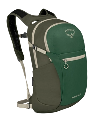 Rugzak Osprey Daylite Plus Green Canopy/Green Creek