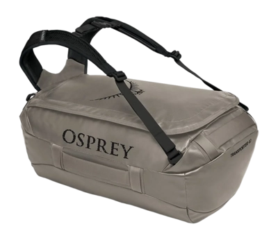 Travel Bag Osprey Transporter 40 Tan Concrete