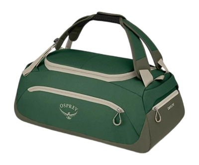 Reistas Osprey Daylite Duffel 30 Green Canopy/Green Creek