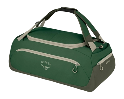 Reisetasche Osprey Daylite Duffel 45 Green Canopy / Green Creek