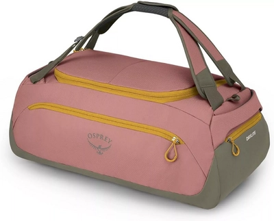 Reistas Osprey Daylite Duffel 45 Ash Blush Pink/Earl Grey