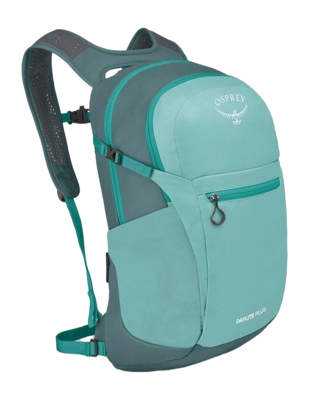 Backpack Osprey Daylite Plus Jetstream Blue/ Cascade Blue