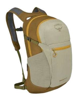 Sac à Dos Osprey Daylite Plus Meadow Grey/Histosol Brown